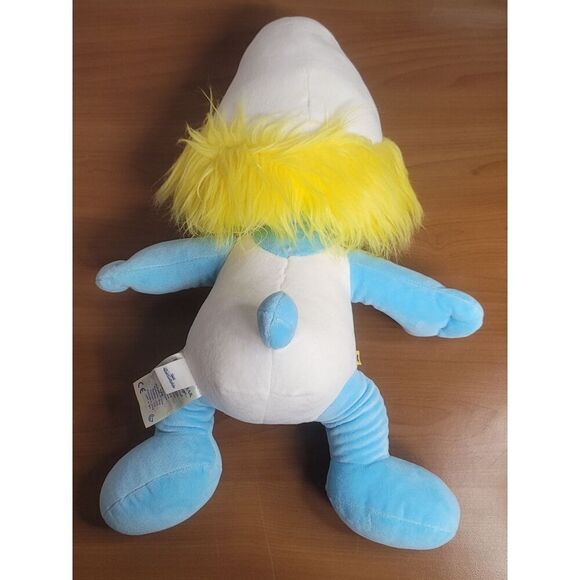 Build A Bear Smurfette Plush Doll #A55 - Picture 3 of 6